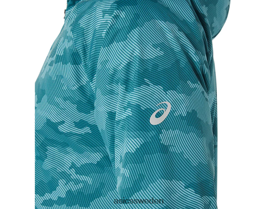 asics sverige packbar jacka män 6N04FX1893