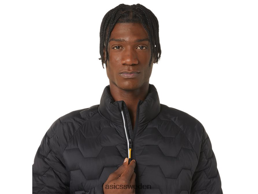 asics sverige prestandaisolerad jacka män 6N04FX782