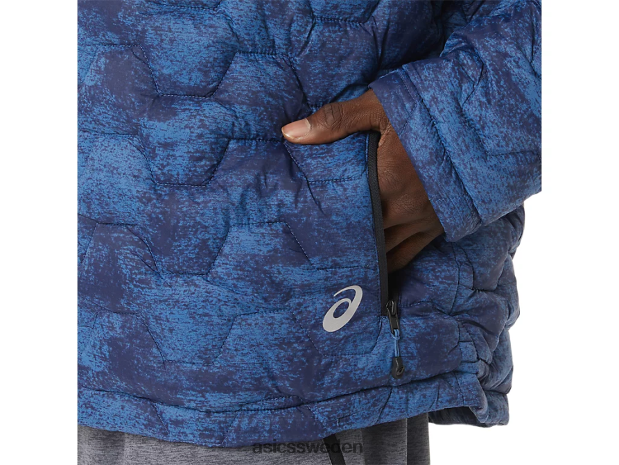 asics sverige prestandaisolerad jacka män 6N04FX808