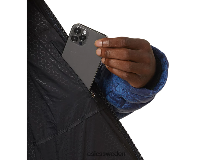 asics sverige prestandaisolerad jacka män 6N04FX808