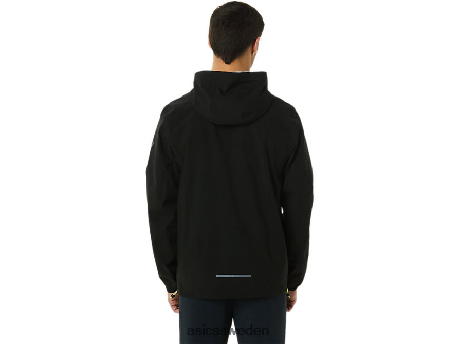asics sverige vattentät jacka män 6N04FX1403