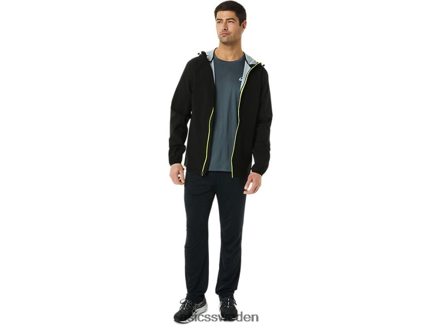 asics sverige vattentät jacka män 6N04FX1403