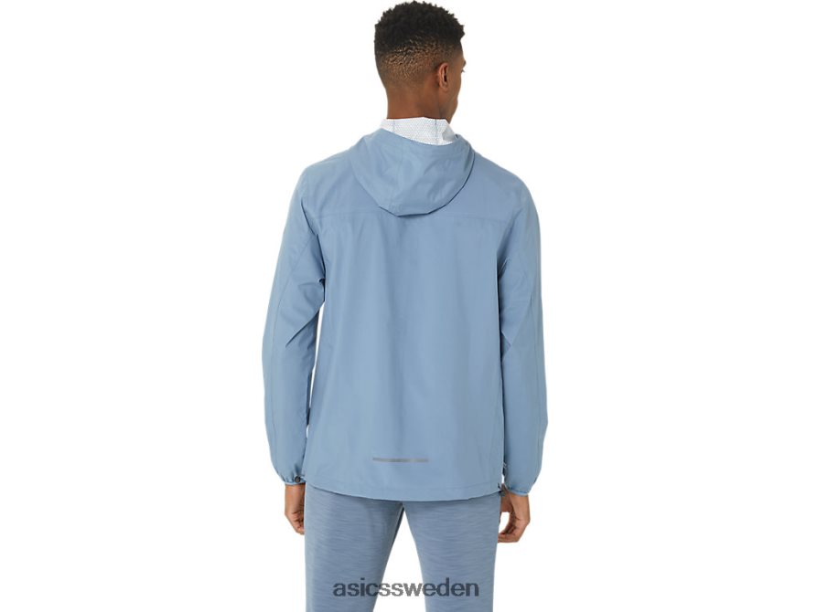 asics sverige vattentät jacka män 6N04FX214