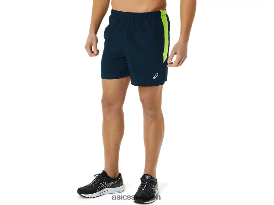 asics sverige 5in pr lyte kort män 6N04FX1355
