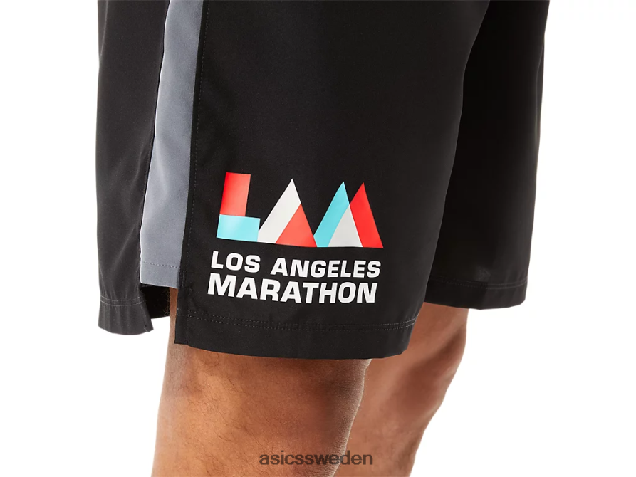 asics sverige färdigset 7in kort lam män 6N04FX1344