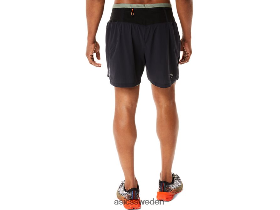 asics sverige fujitrail kort män 6N04FX1139