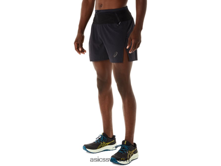 asics sverige fujitrail kort män 6N04FX486