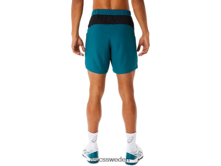 asics sverige match 7 i korthet män 6N04FX1079