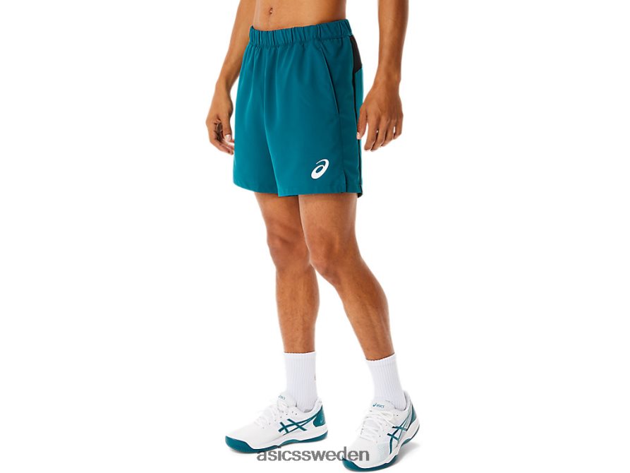 asics sverige match 7 i korthet män 6N04FX1079