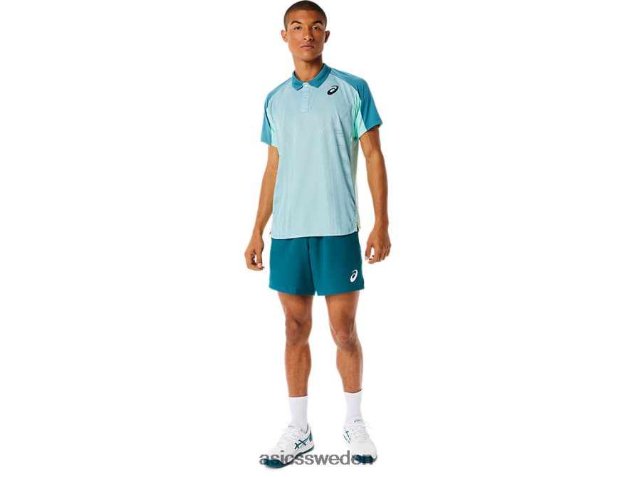 asics sverige match 7 i korthet män 6N04FX1079