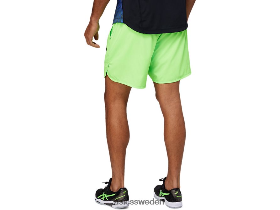 asics sverige match 7 i korthet män 6N04FX1817
