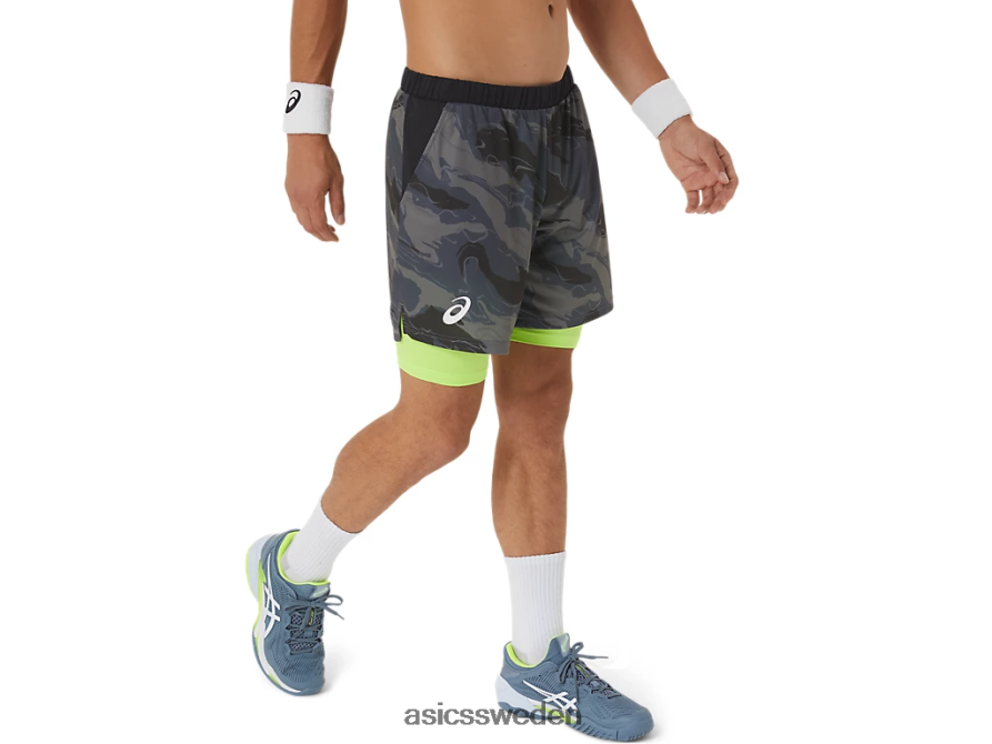 asics sverige matcha grafik 7 i korthet män 6N04FX506
