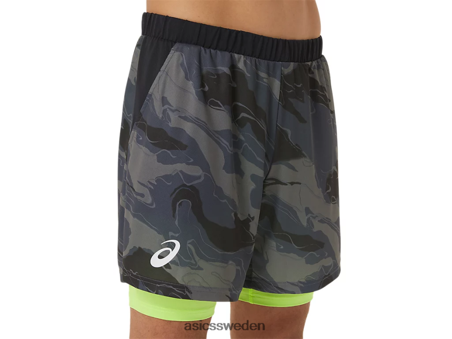 asics sverige matcha grafik 7 i korthet män 6N04FX506
