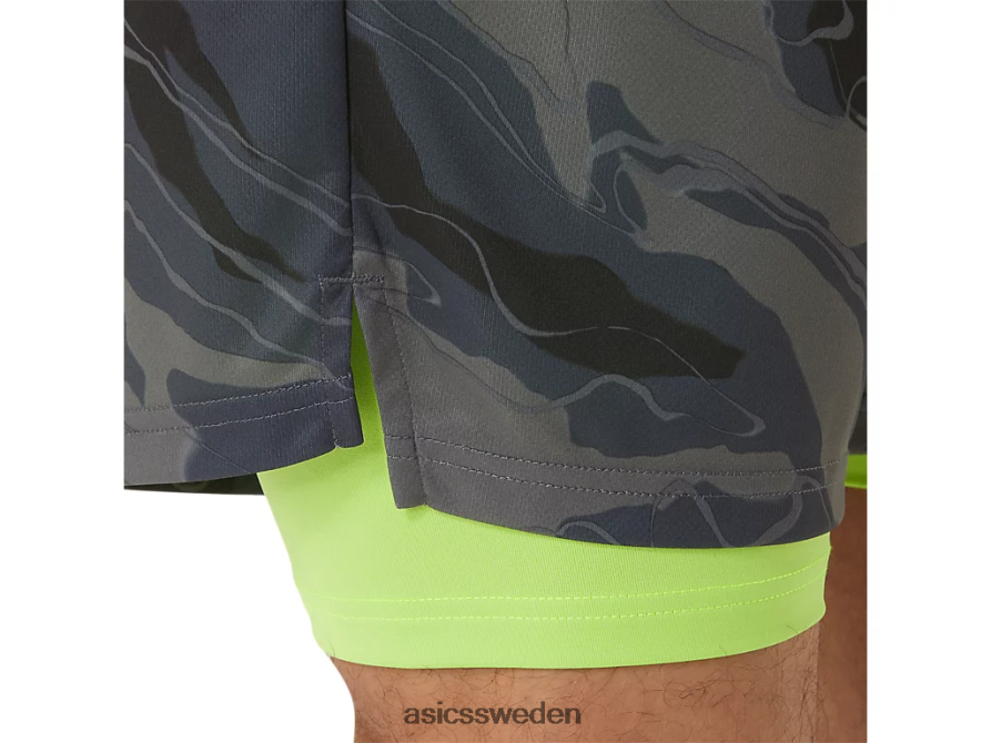 asics sverige matcha grafik 7 i korthet män 6N04FX506