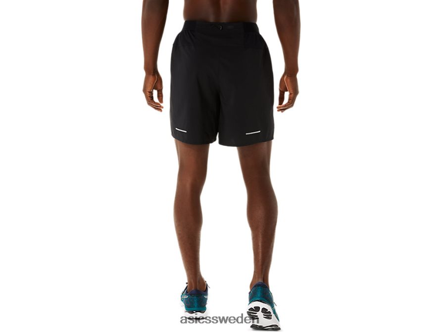 asics sverige väg 2-n-1 7 i korthet män 6N04FX1082