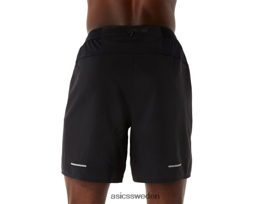 asics sverige väg 2-n-1 7 i korthet män 6N04FX1082