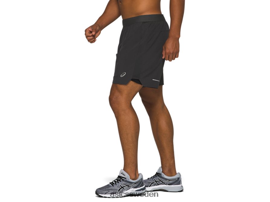 asics sverige väg 2-n-1 7 i korthet män 6N04FX2101