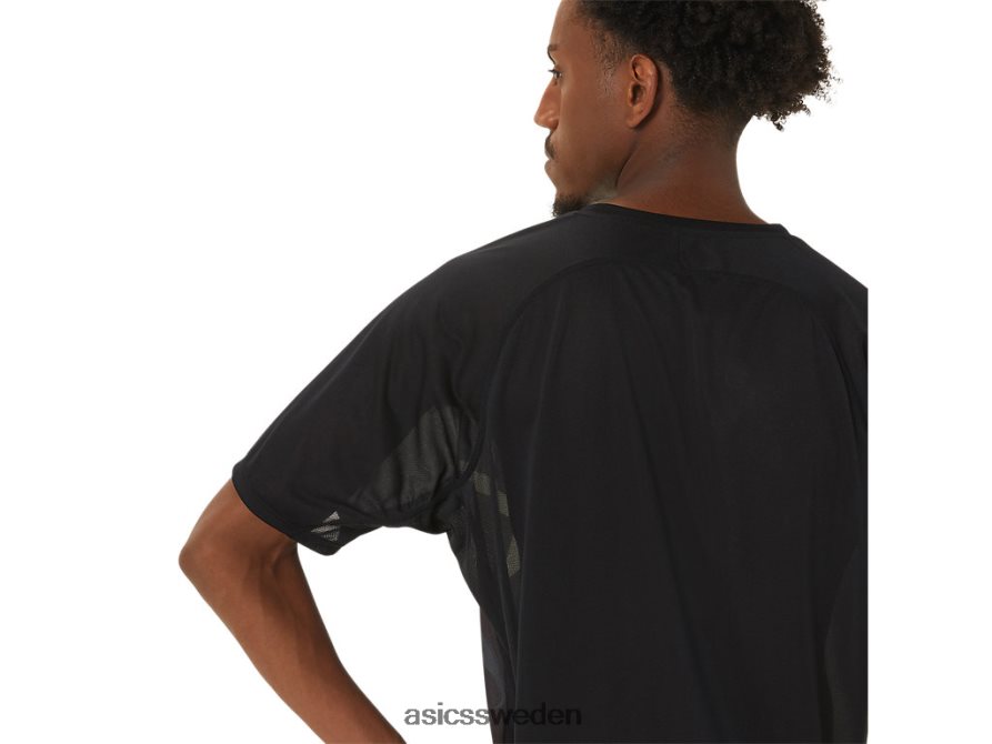 asics sverige cj-line lätt kortärmad topp män 6N04FX255