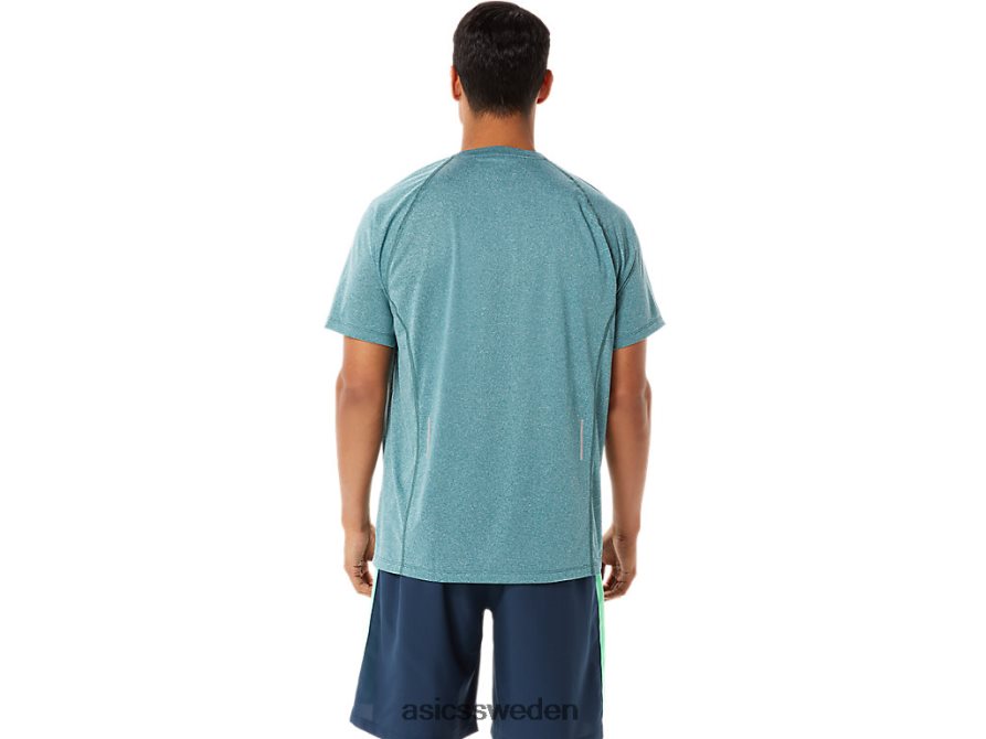 asics sverige färdigställt lyte kort ärm män 6N04FX944