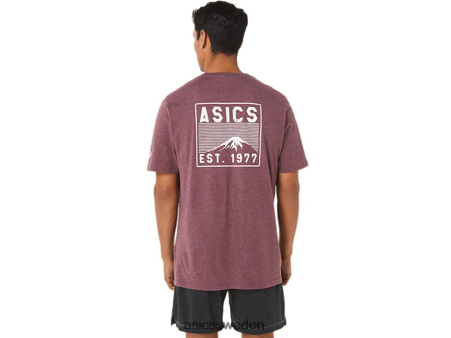 asics sverige fuji 1977-tröja män 6N04FX1265