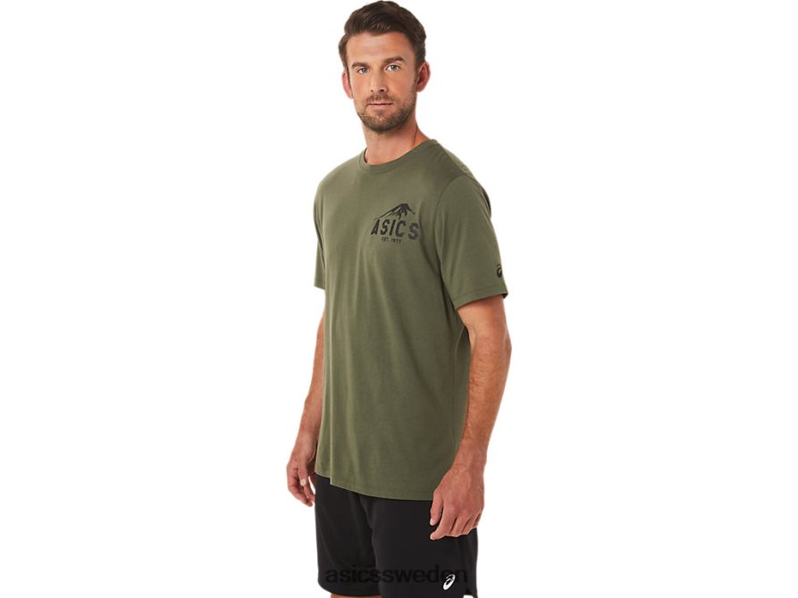 asics sverige fuji 1977-tröja män 6N04FX1630