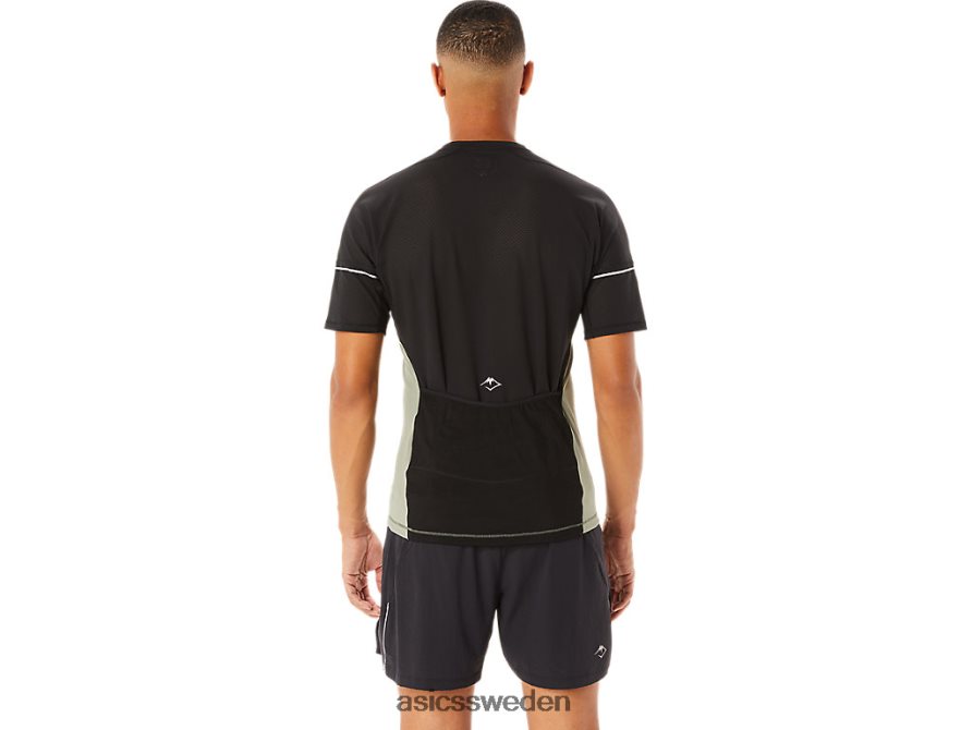 asics sverige fujitrail topp män 6N04FX1088