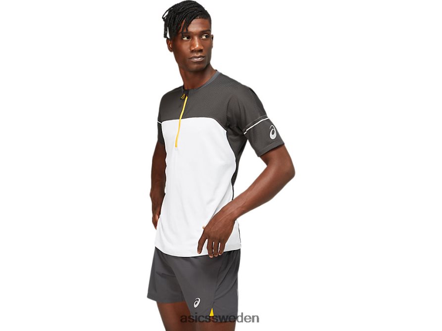 asics sverige fujitrail topp män 6N04FX1825