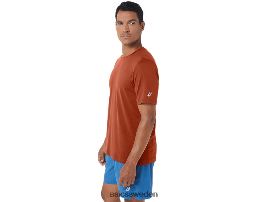 asics sverige kortärmad hthr tech topp män 6N04FX163