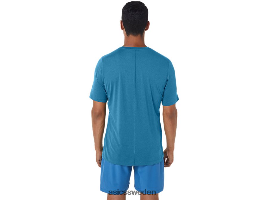 asics sverige kortärmad hthr tech topp män 6N04FX170