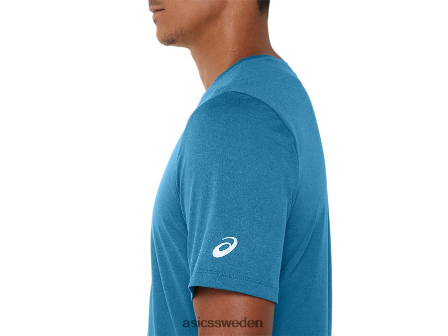 asics sverige kortärmad hthr tech topp män 6N04FX170