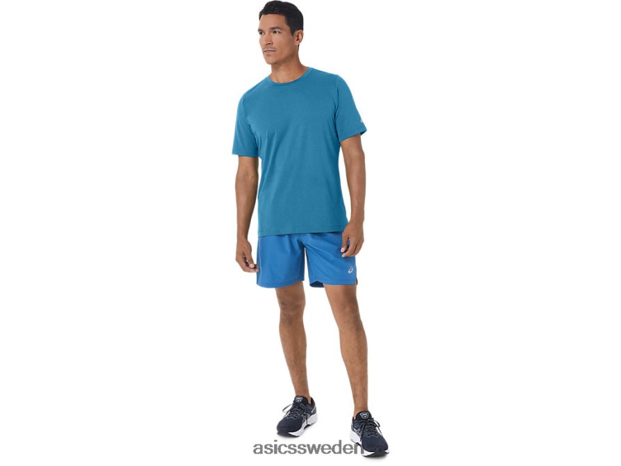 asics sverige kortärmad hthr tech topp män 6N04FX170