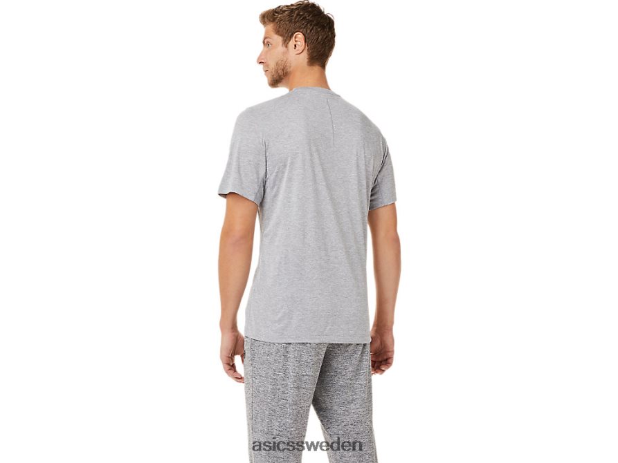 asics sverige kortärmad prestandatopp män 6N04FX2040