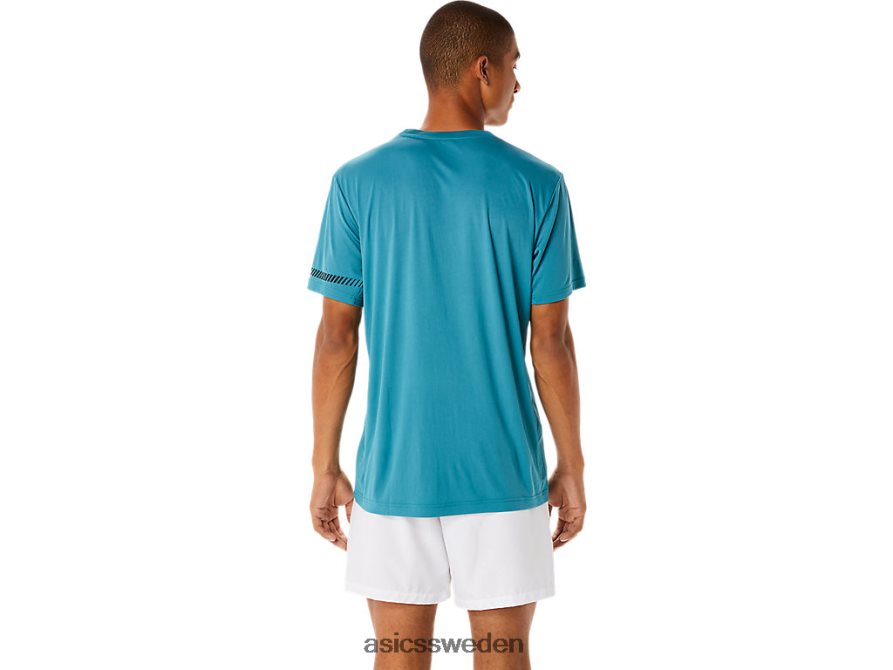 asics sverige kortärmad t-shirt män 6N04FX1138