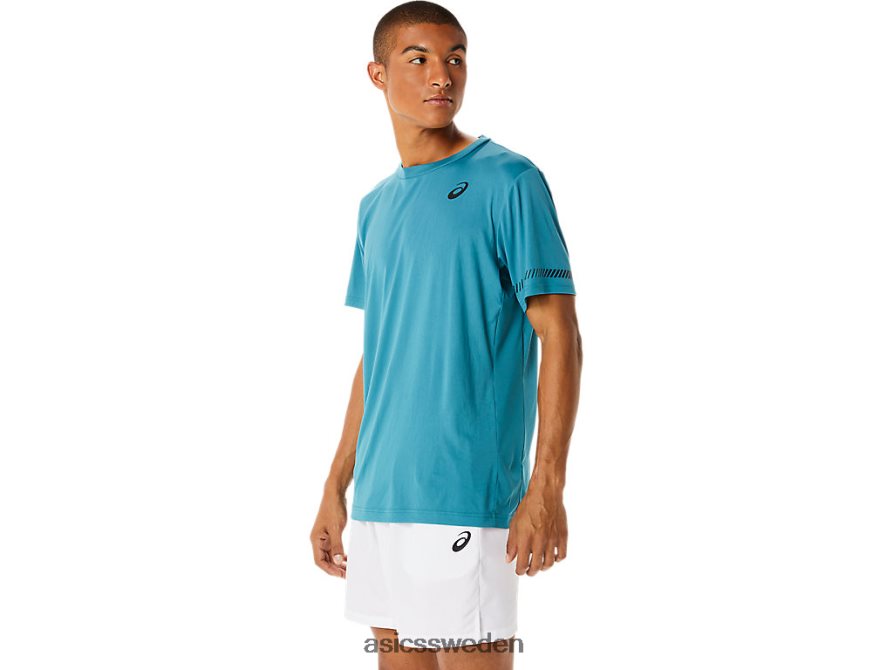 asics sverige kortärmad t-shirt män 6N04FX1138