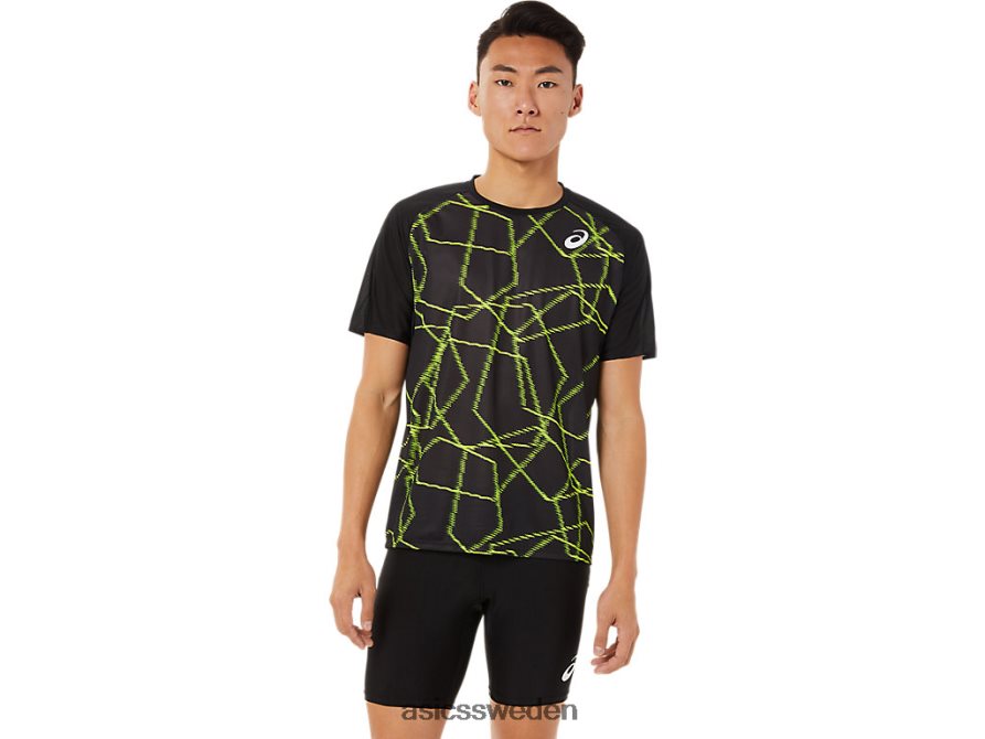 asics sverige lätt kortärmad topp män 6N04FX1444