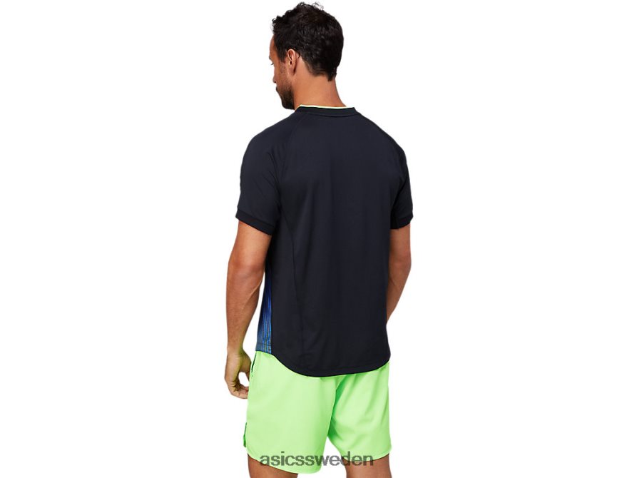 asics sverige matcha grafisk t-shirt män 6N04FX1830
