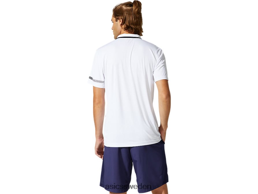 asics sverige polotröja män 6N04FX1965