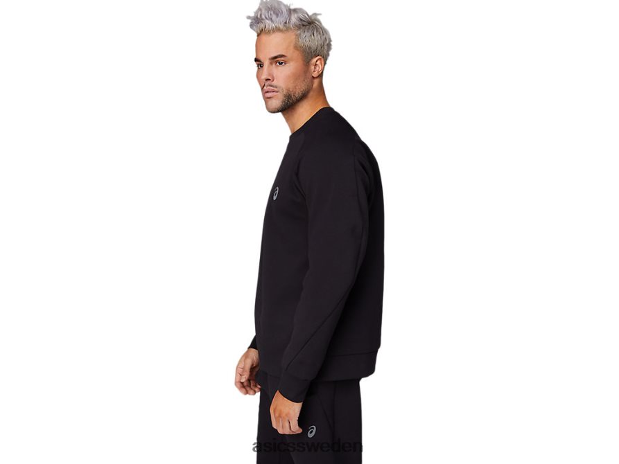 asics sverige rörlighet stickat besättning män 6N04FX1667