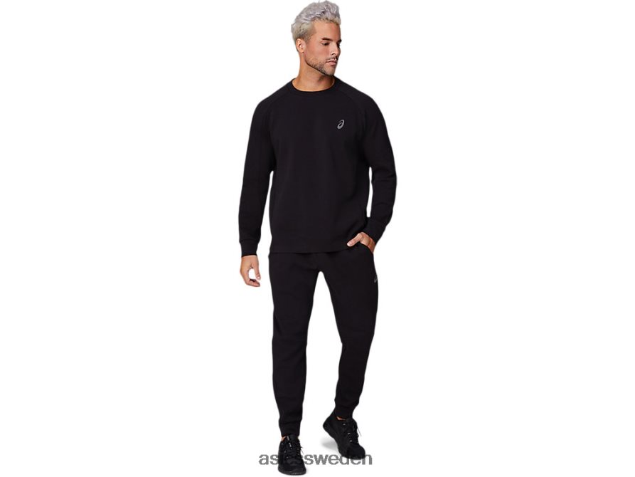 asics sverige rörlighet stickat besättning män 6N04FX1667