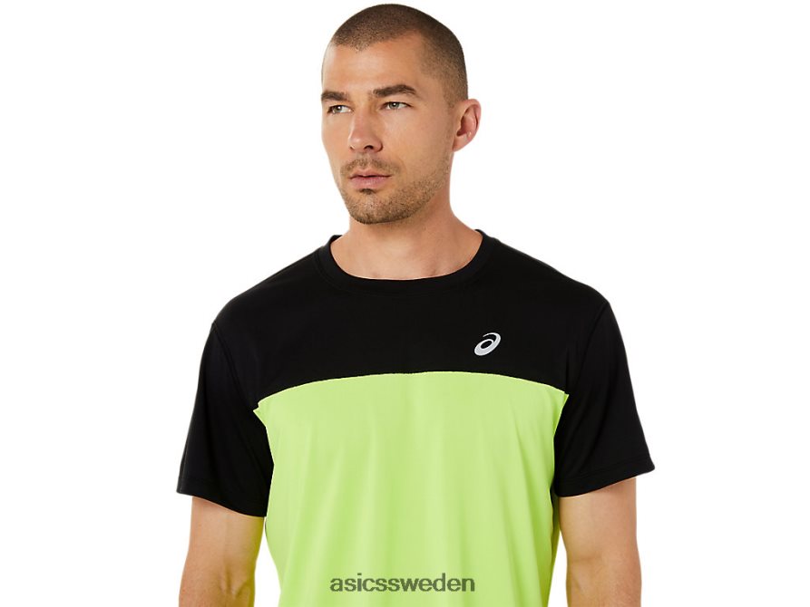 asics sverige racing kortärmad topp män 6N04FX1415