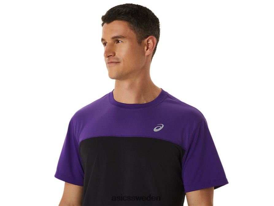 asics sverige racing kortärmad topp män 6N04FX891