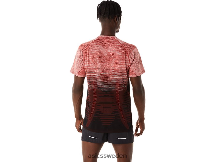 asics sverige sömlös kortärmad topp män 6N04FX119