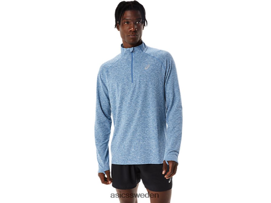 asics sverige tåg sana 1/2 zip män 6N04FX1084