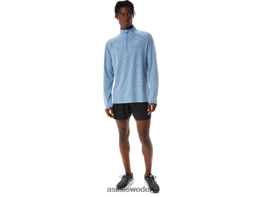 asics sverige tåg sana 1/2 zip män 6N04FX1084
