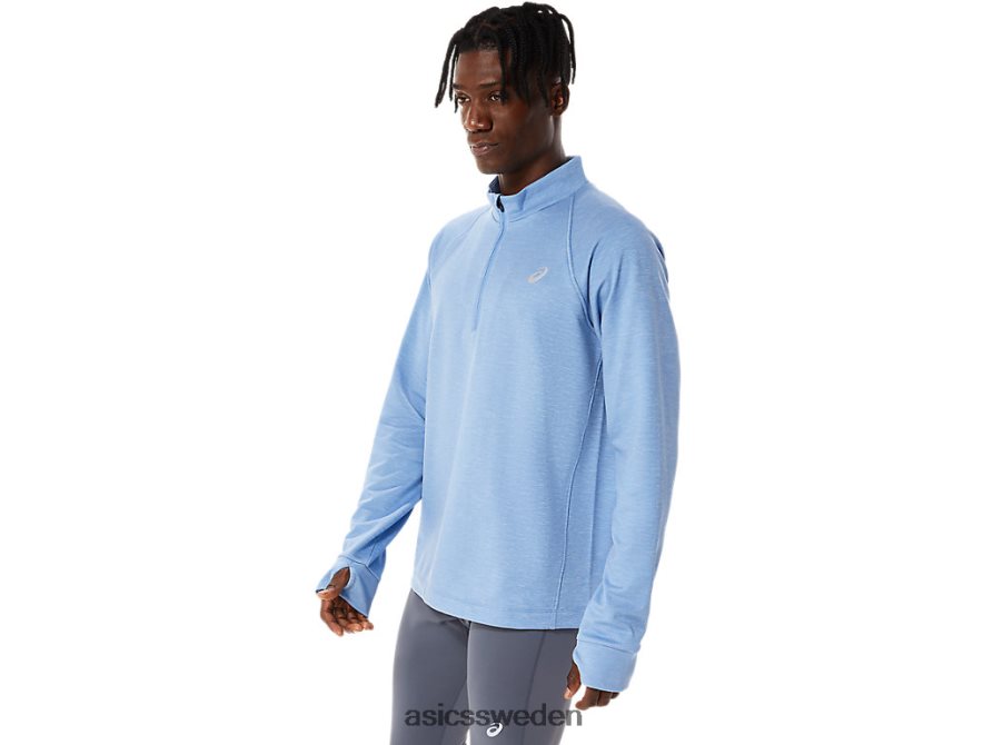 asics sverige thermopolis vinter 1/2 dragkedja män 6N04FX1063