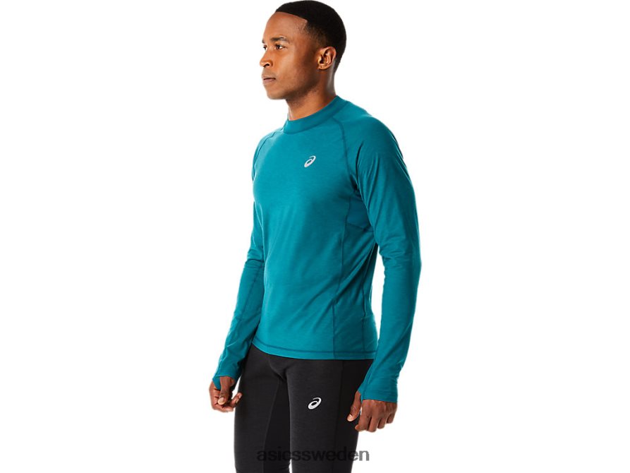 asics sverige vinterlöp långärmad topp män 6N04FX854