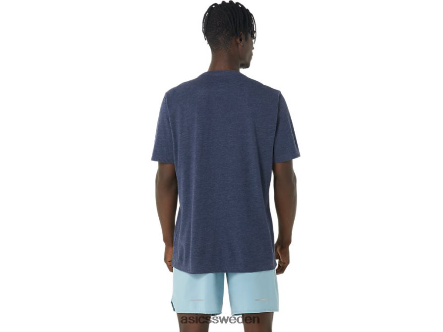 asics sverige volleyboll grafisk t-shirt män 6N04FX865