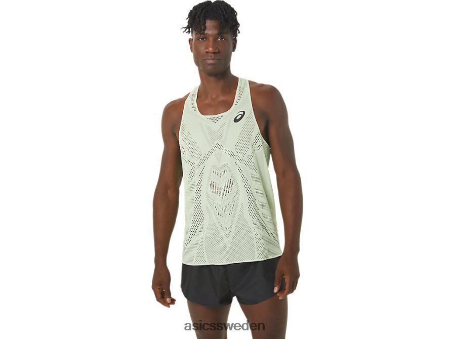 asics sverige actibreeze jacquard singlet män 6N04FX280