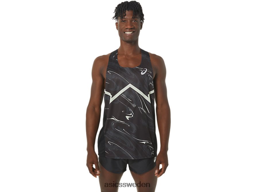 asics sverige cj-line ljus singlett män 6N04FX245