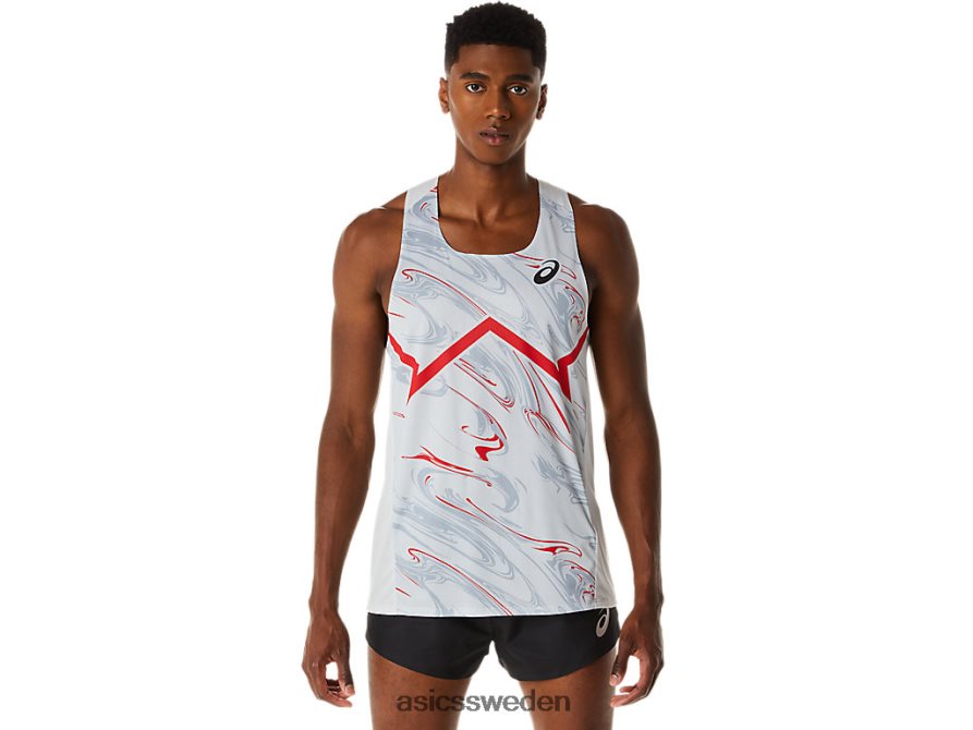 asics sverige cj-line ljus singlett män 6N04FX276